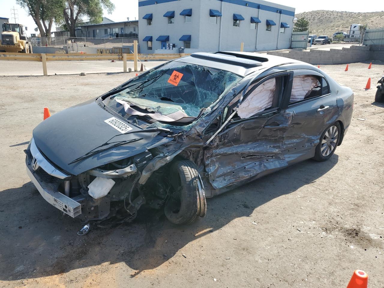 2011 HONDA CIVIC