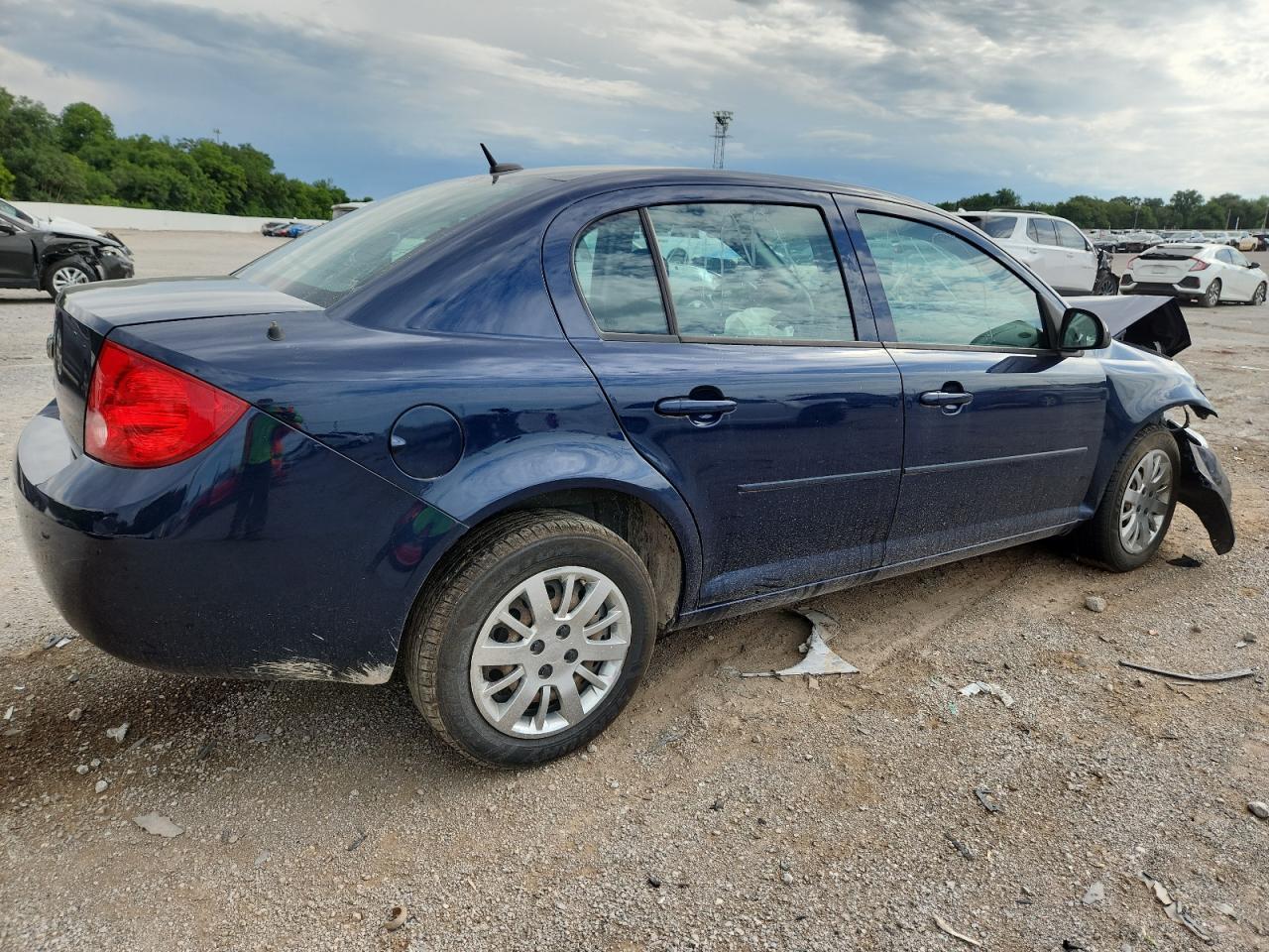 2010 CHEVROLET COBALT
