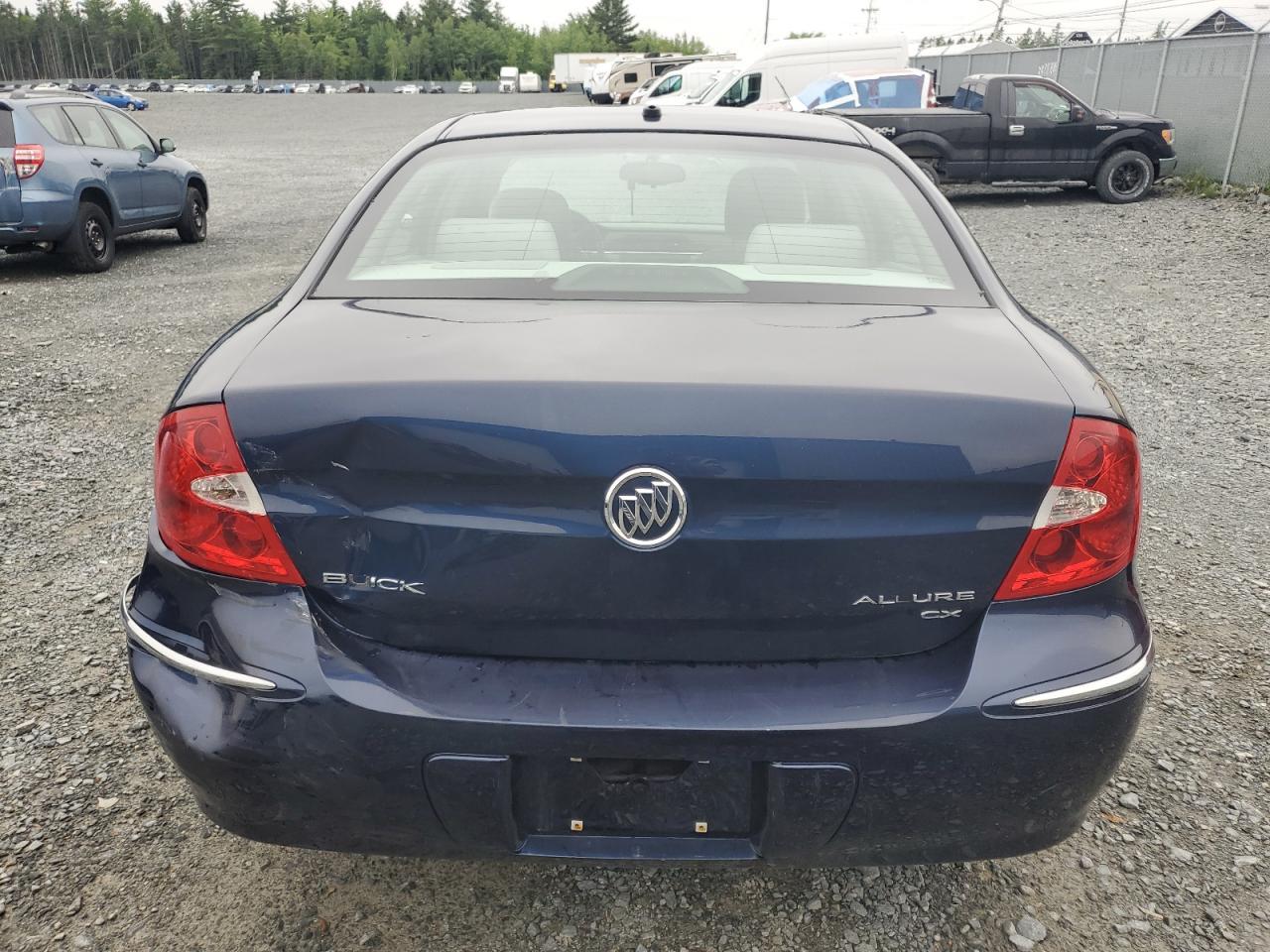 2008 BUICK Allure