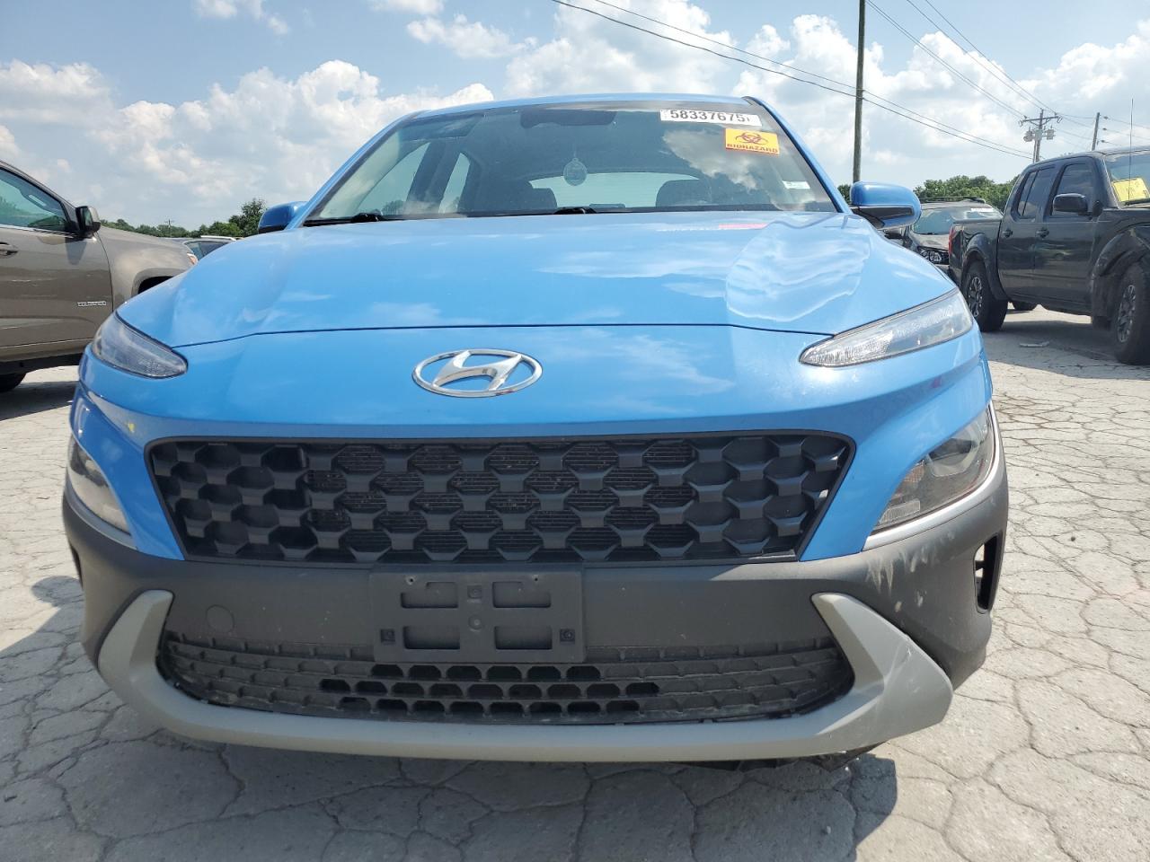 2022 HYUNDAI Kona
