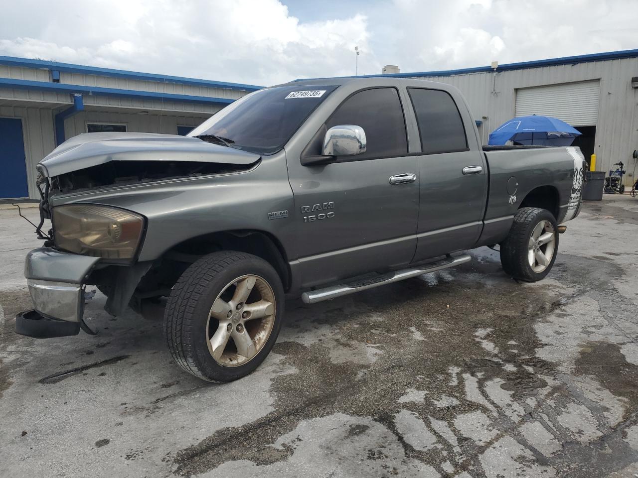 2007 DODGE RAM 1500