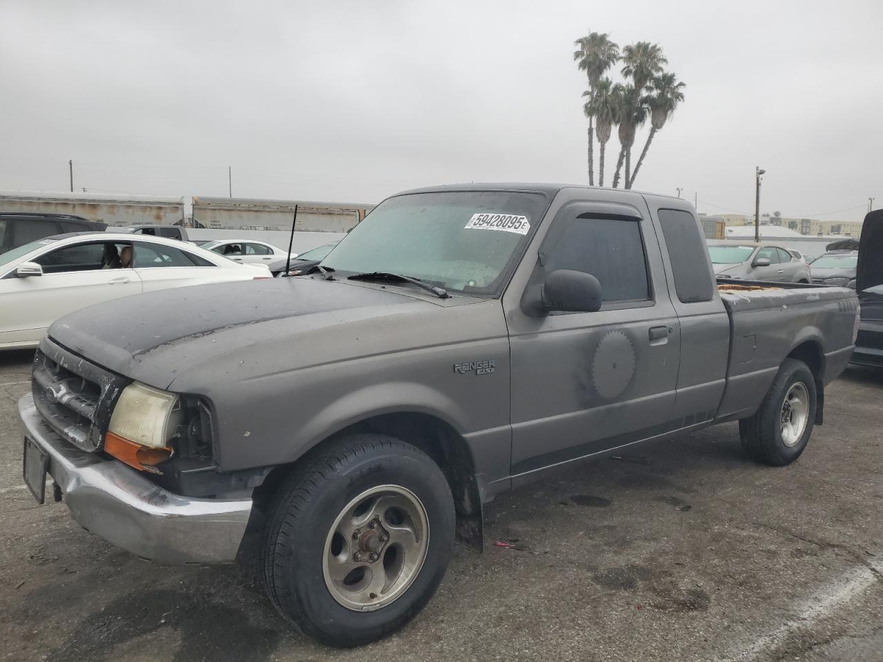 1999 FORD RANGER
