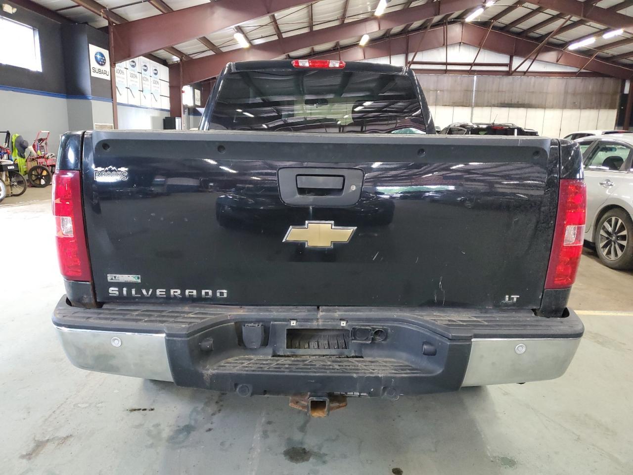 2011 CHEVROLET Silverado