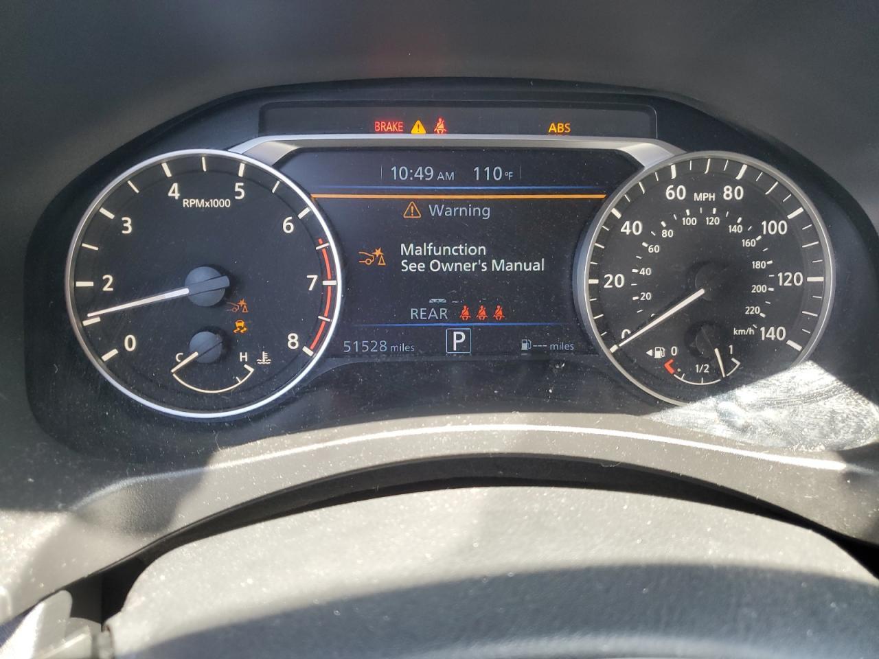 2023 NISSAN ALTIMA