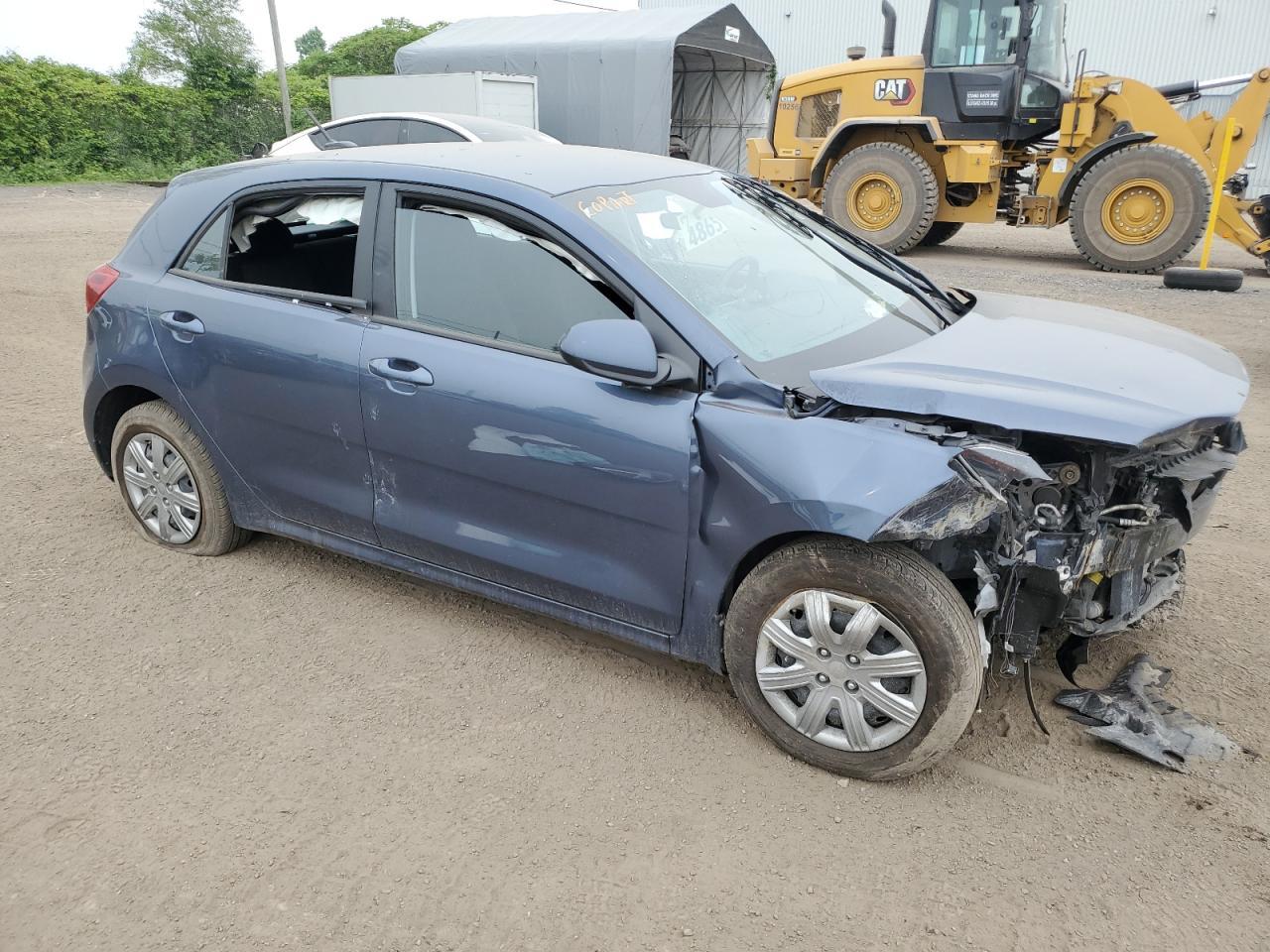 2022 KIA RIO