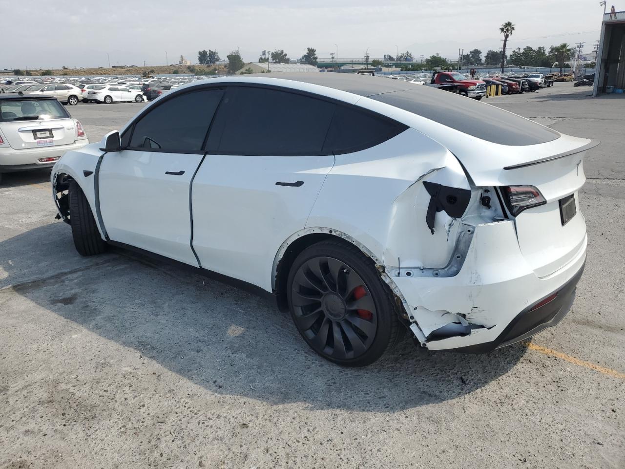 2022 TESLA MODEL Y