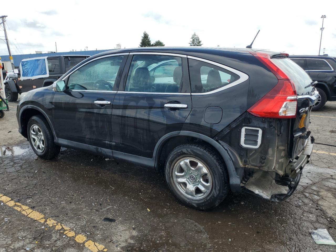 2015 HONDA CR-V