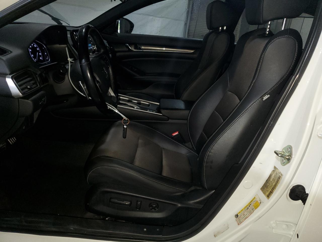 2020 HONDA ACCORD