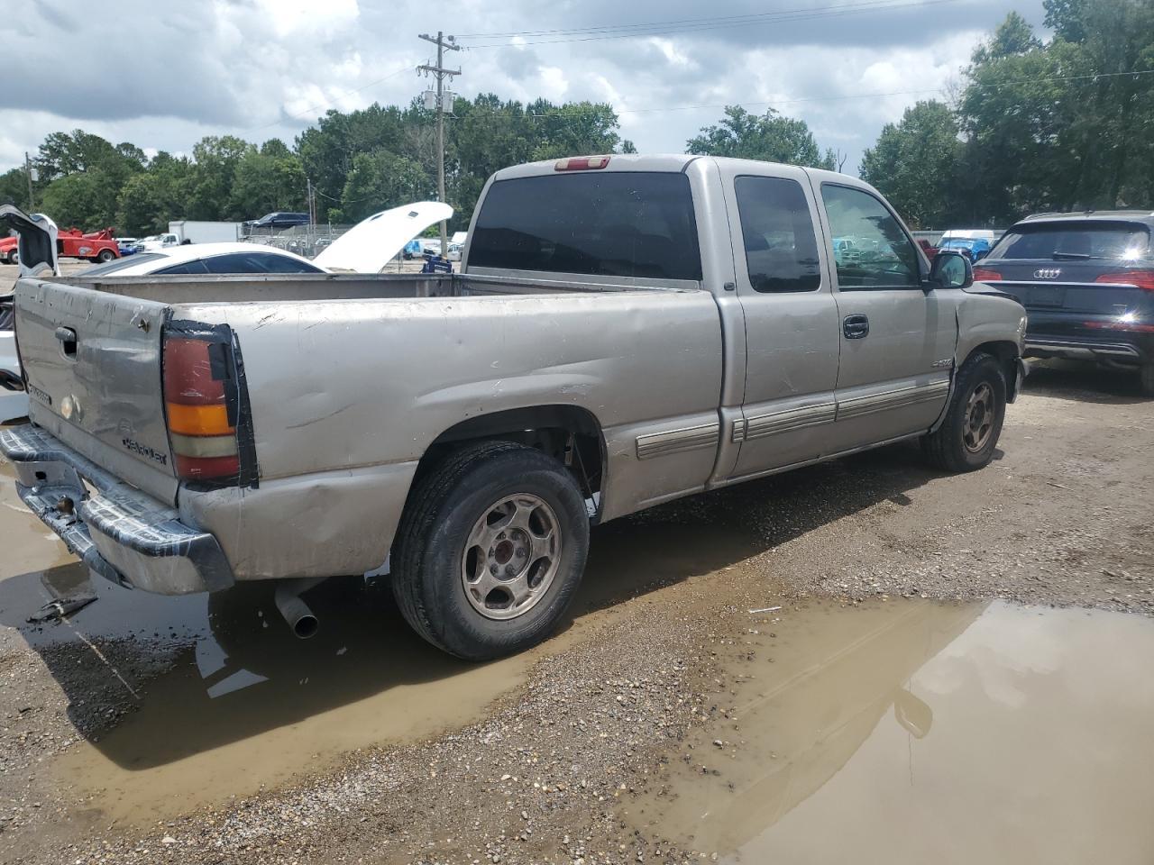 2000 CHEVROLET Silverado