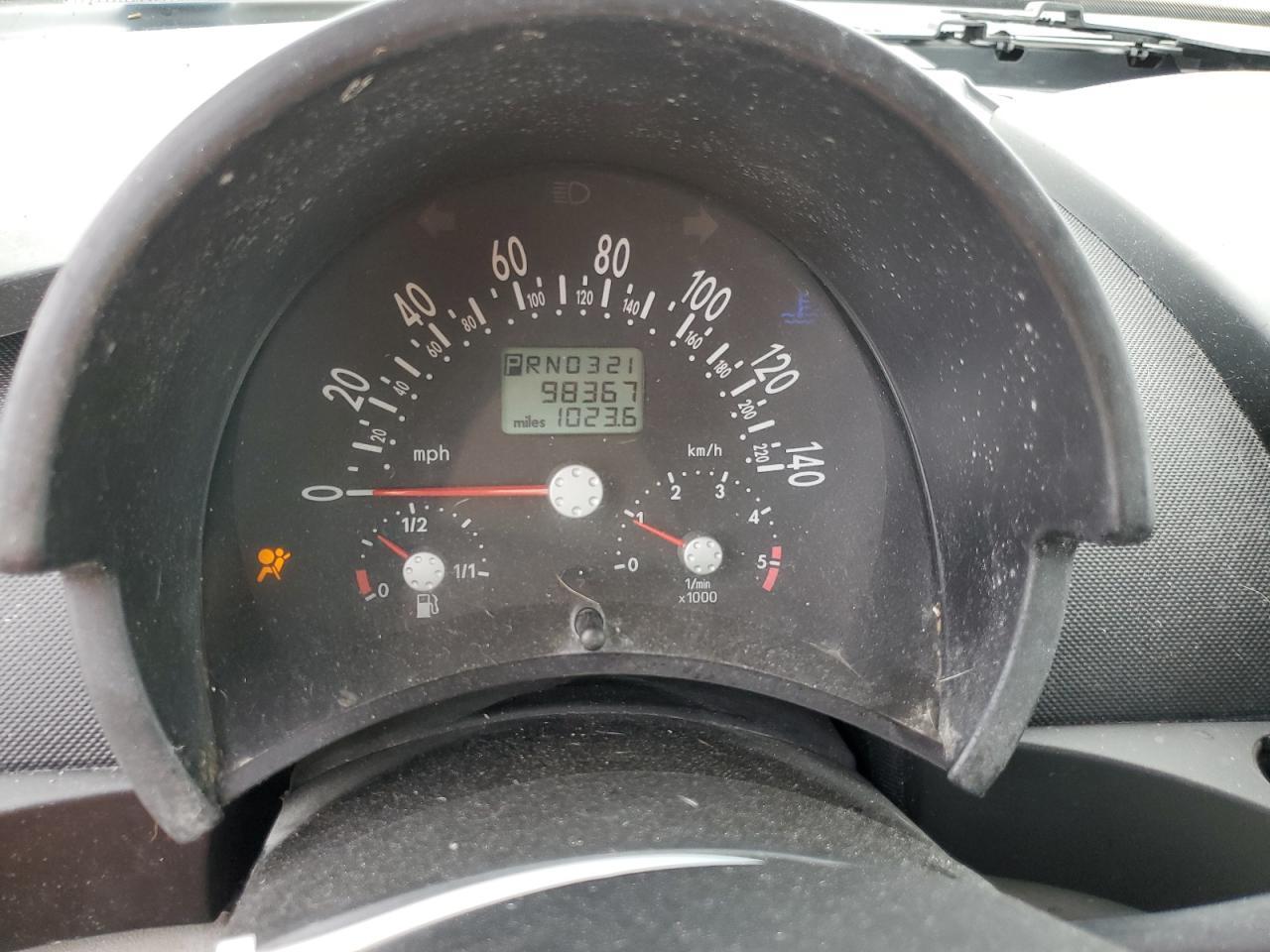 2003 VOLKSWAGEN Beetle