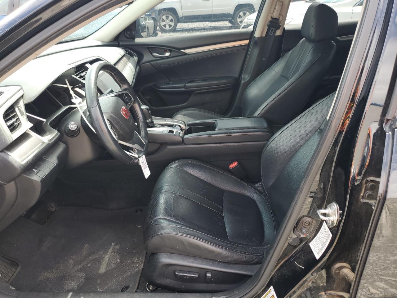 2017 HONDA CIVIC