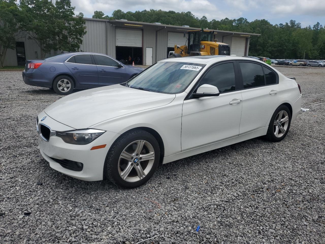 2014 BMW 3 SERIES