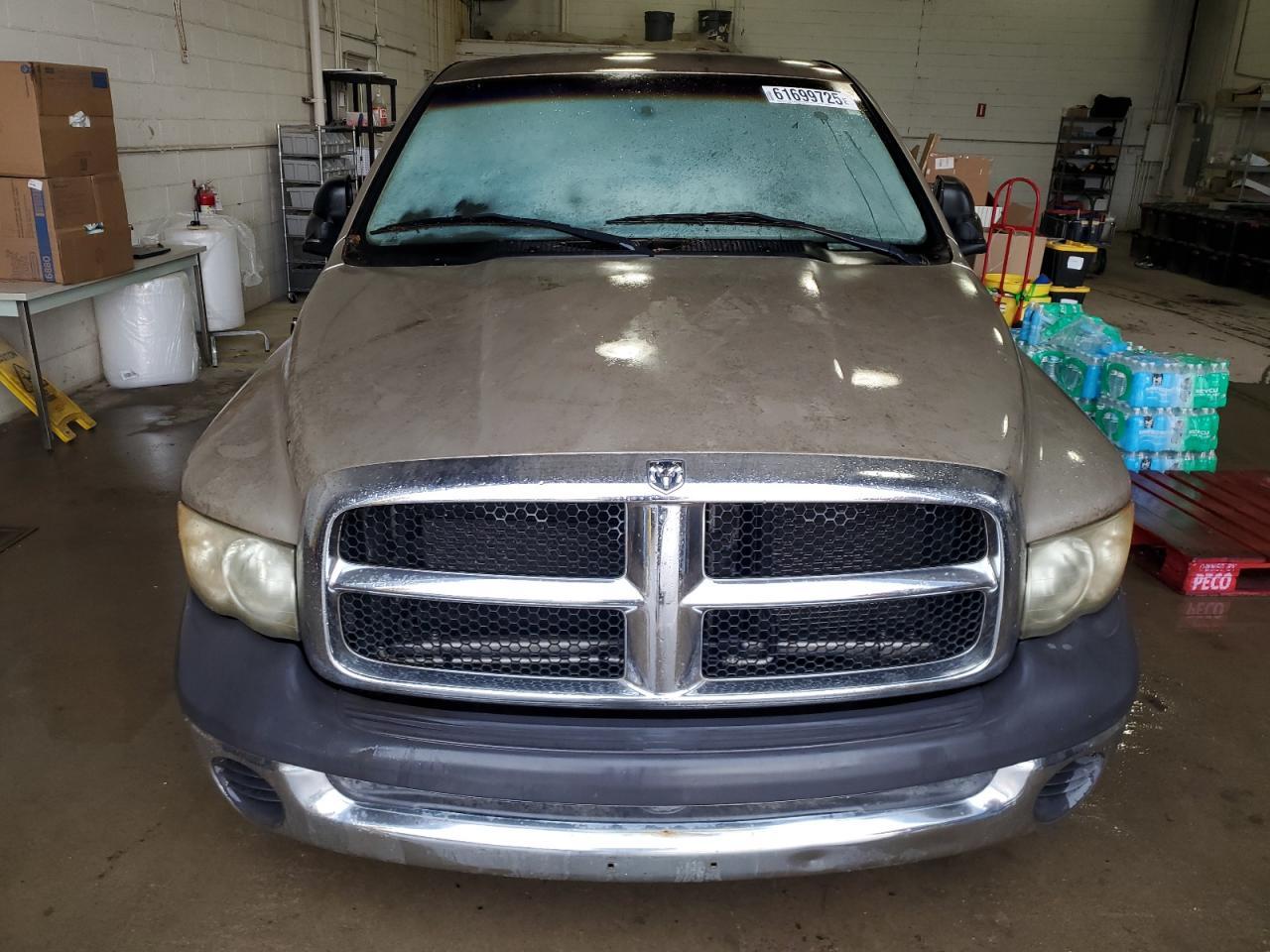 2002 DODGE RAM 1500