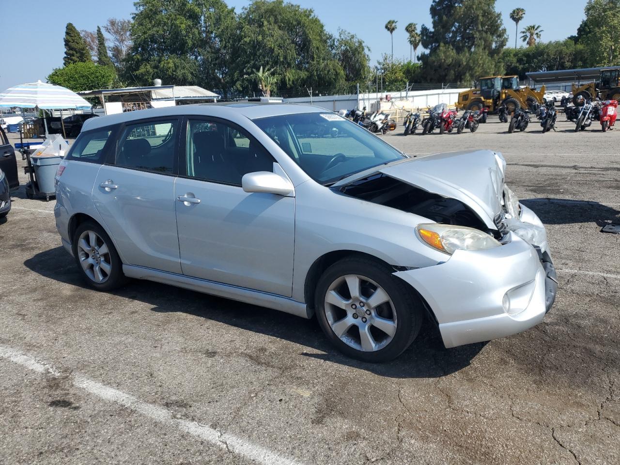 2007 TOYOTA COROLLA