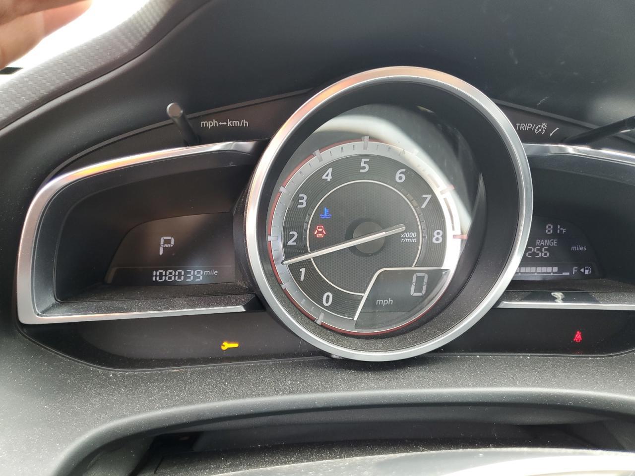2014 MAZDA 3