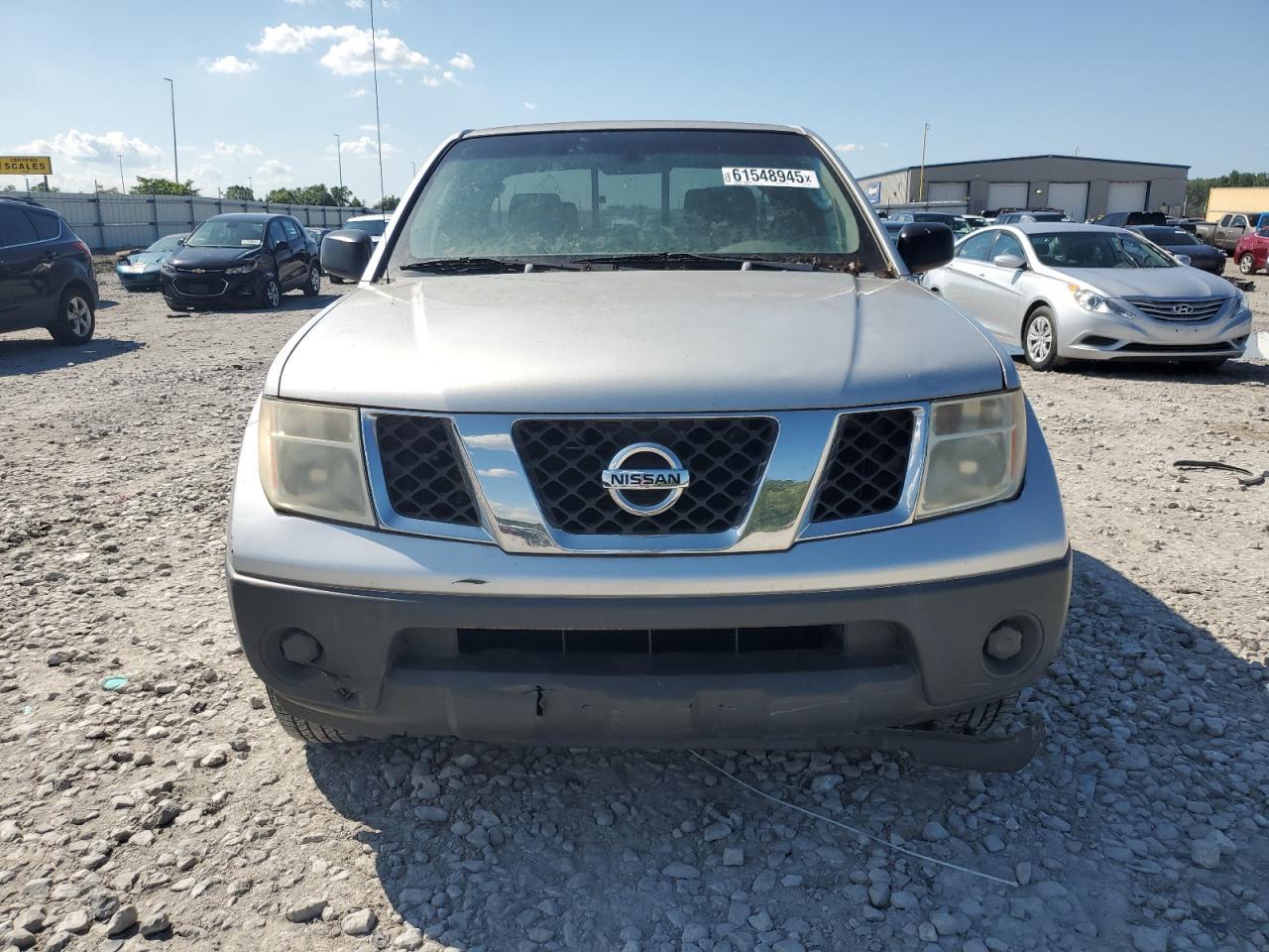 2007 NISSAN Frontier