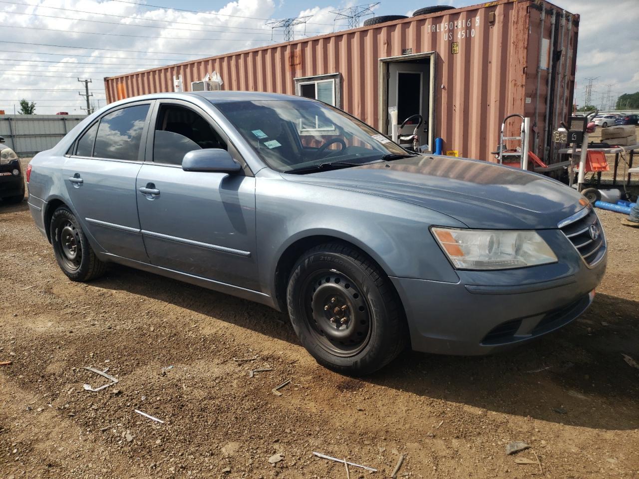 2010 HYUNDAI SONATA