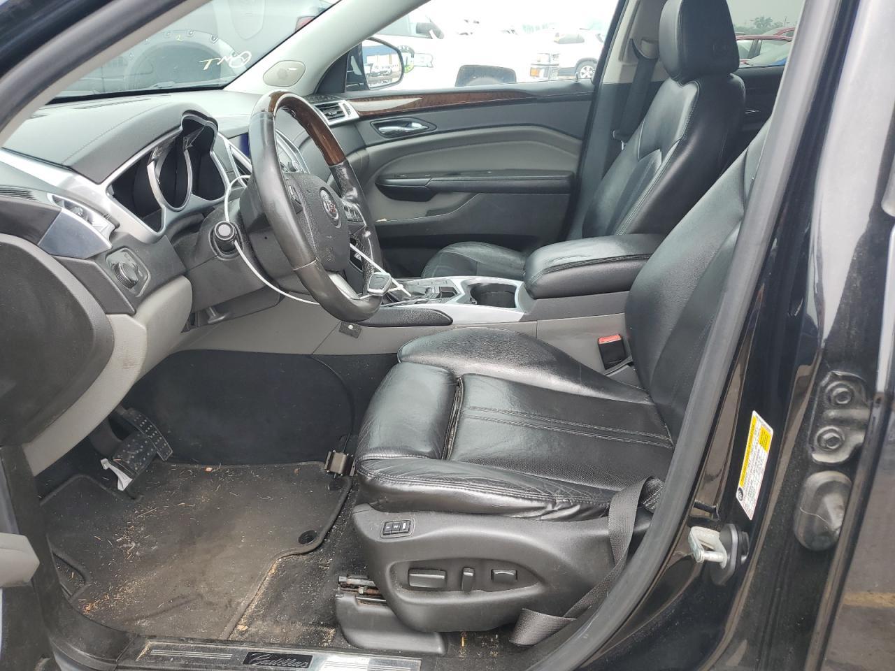 2010 CADILLAC SRX