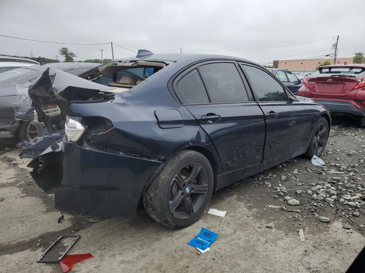 2015 BMW 3 SERIES