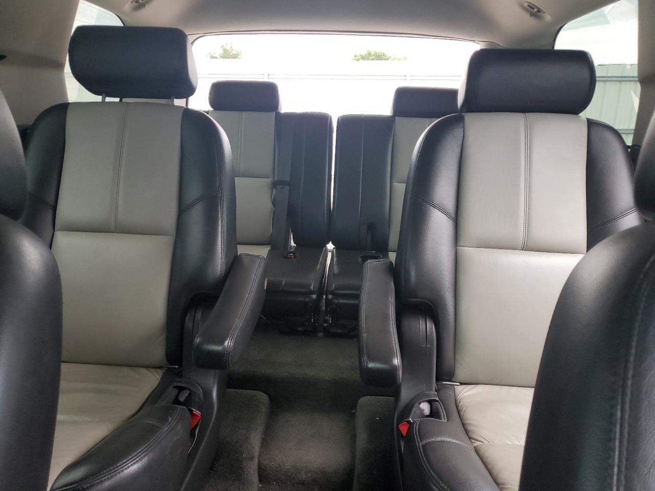 2008 CHEVROLET Tahoe