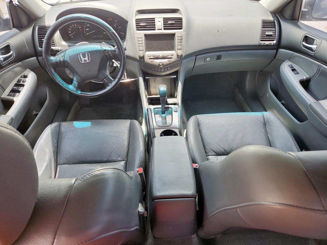 2007 HONDA ACCORD