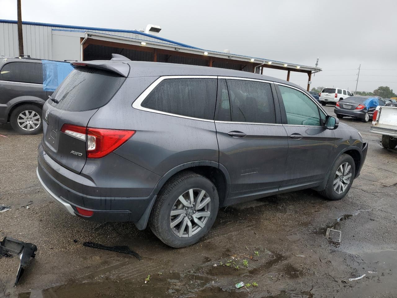 2019 HONDA PILOT