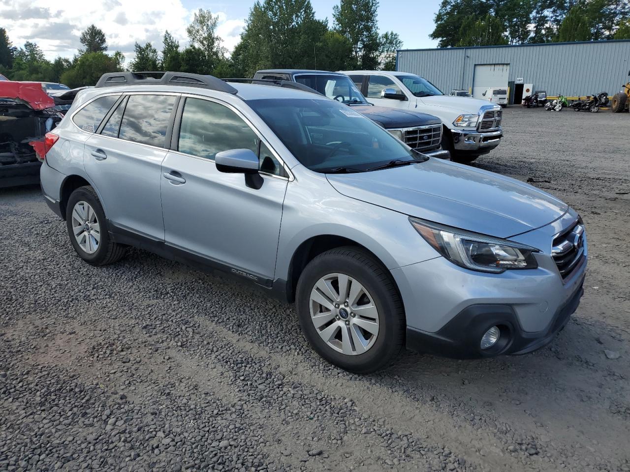 2019 SUBARU Outback