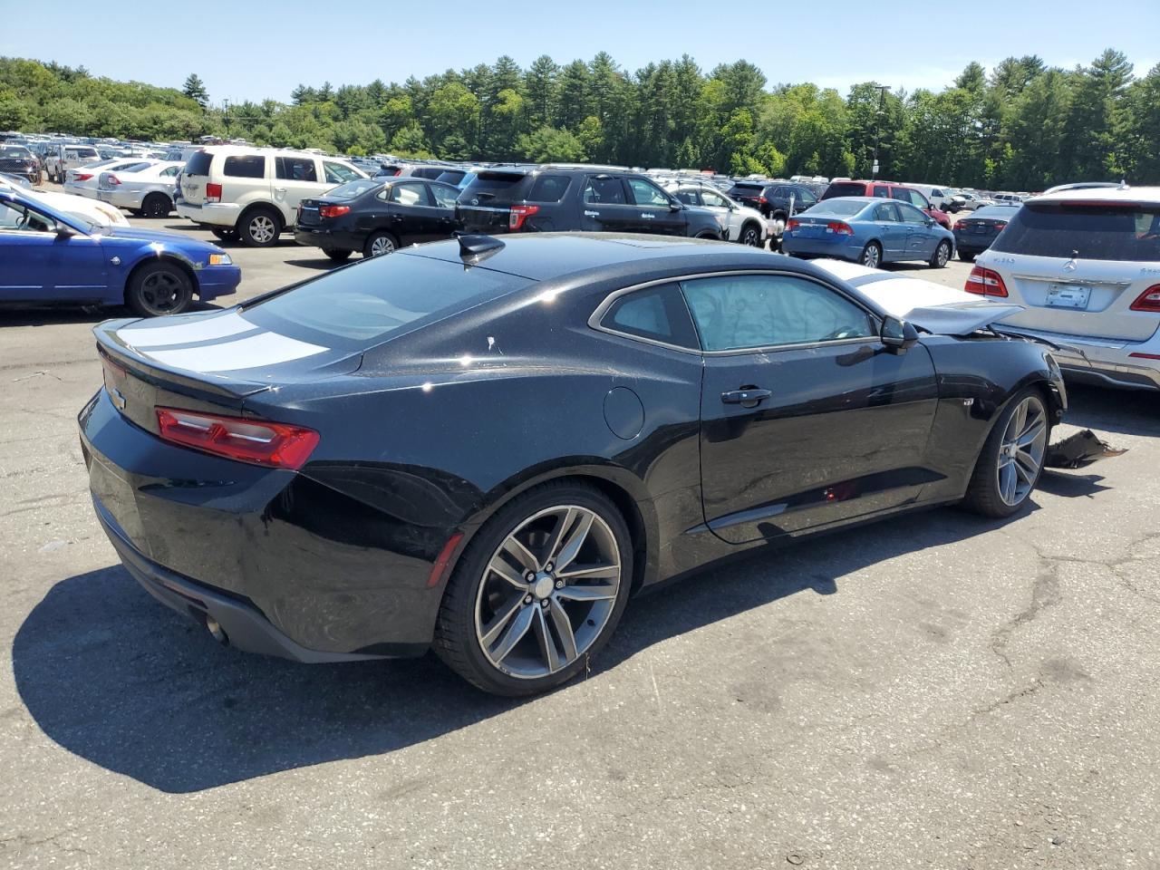2018 CHEVROLET Camaro