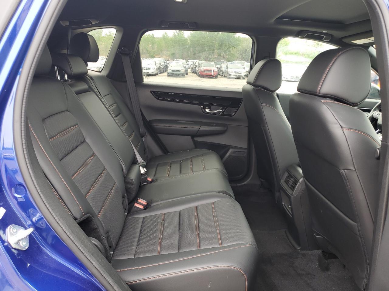 2023 HONDA CR-V