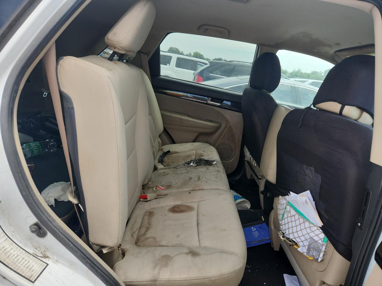 2011 KIA SORENTO