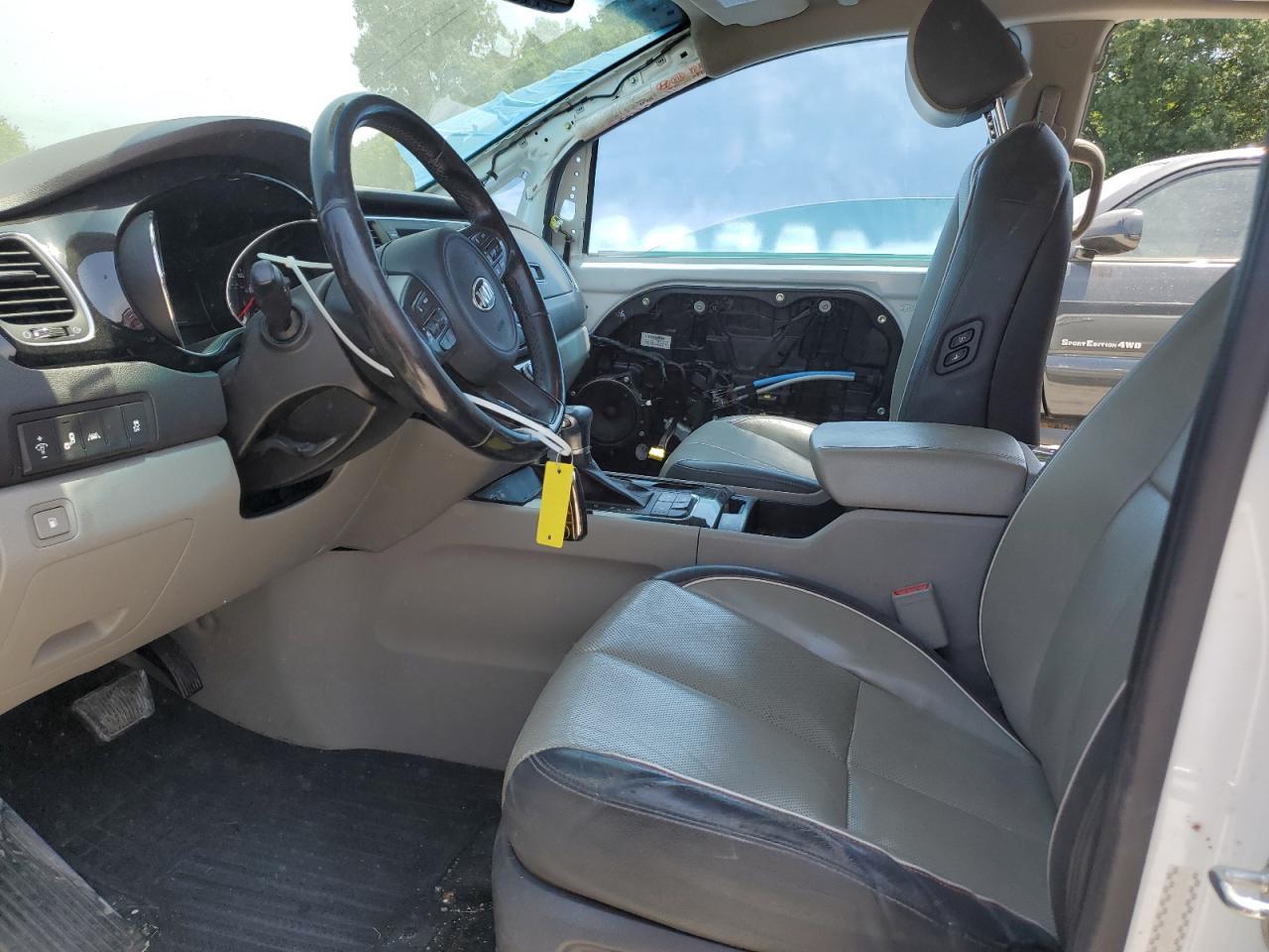 2017 KIA SEDONA