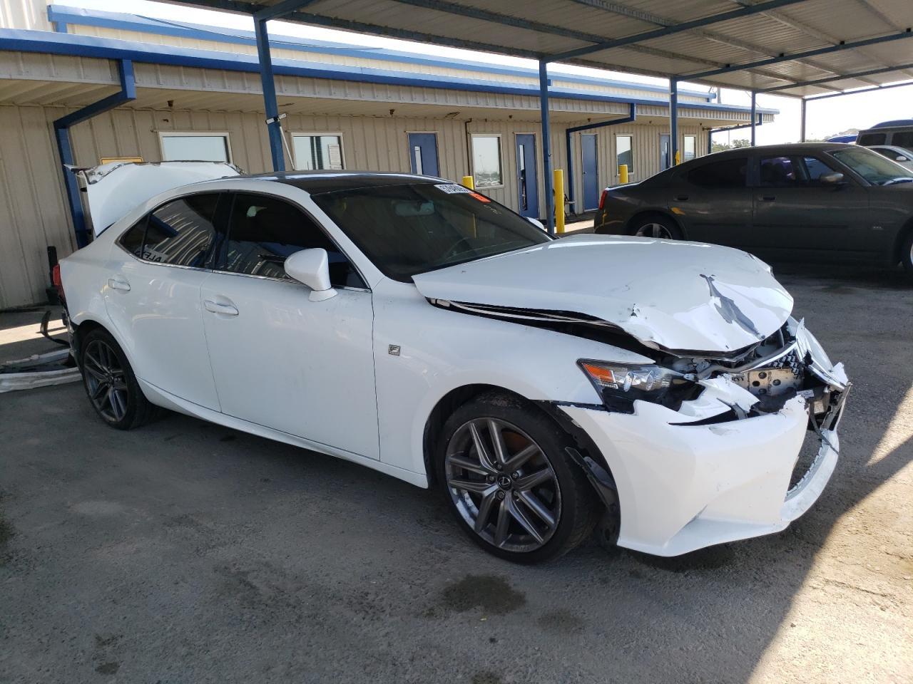 2016 LEXUS IS 200t