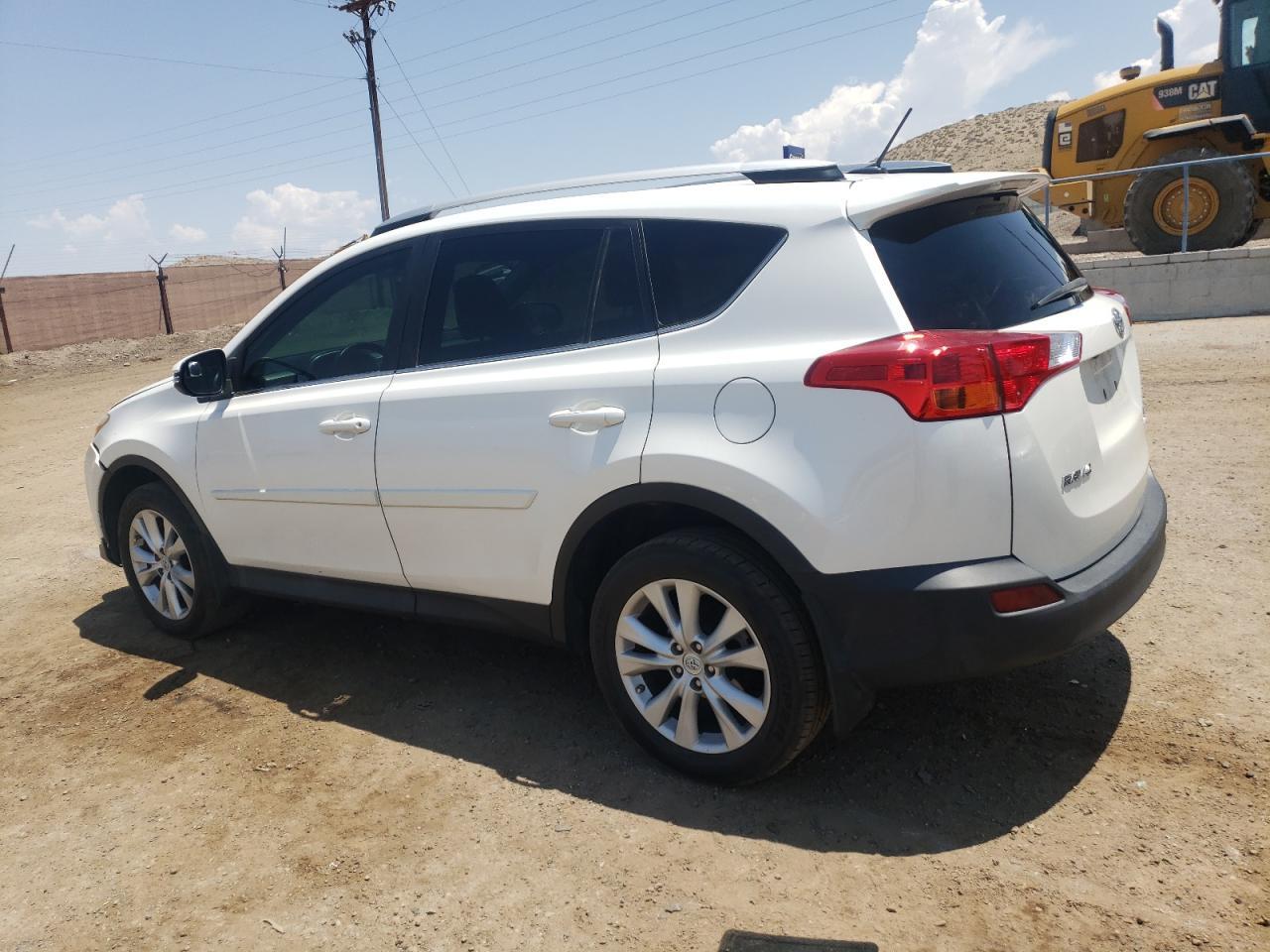 2013 TOYOTA RAV4