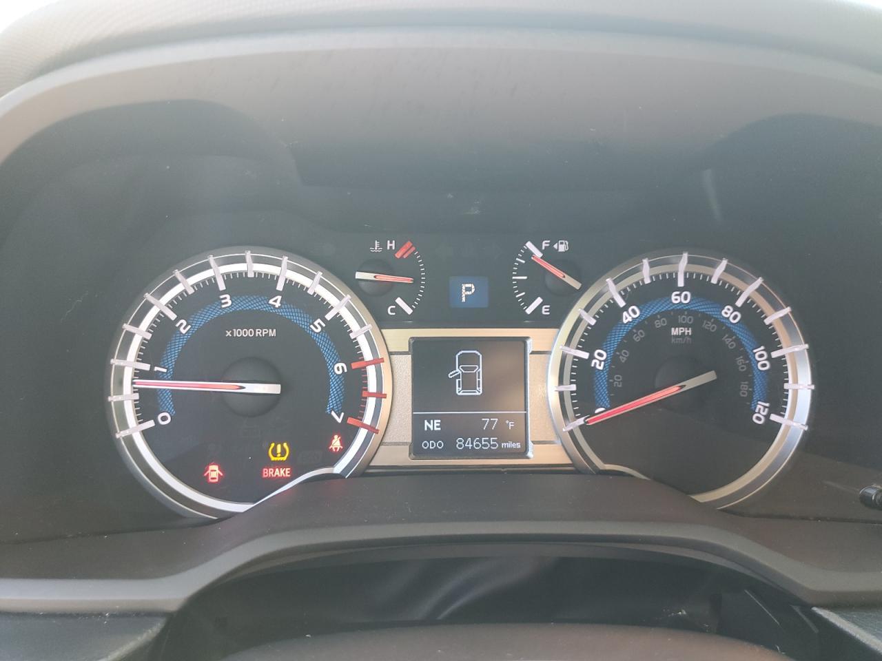 2018 TOYOTA 4Runner