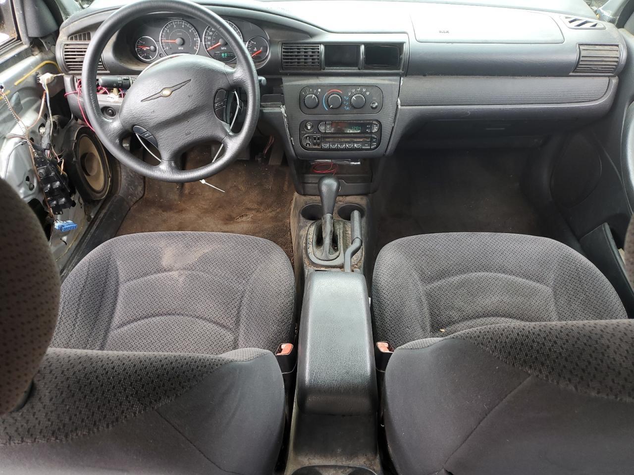 2004 CHRYSLER Sebring