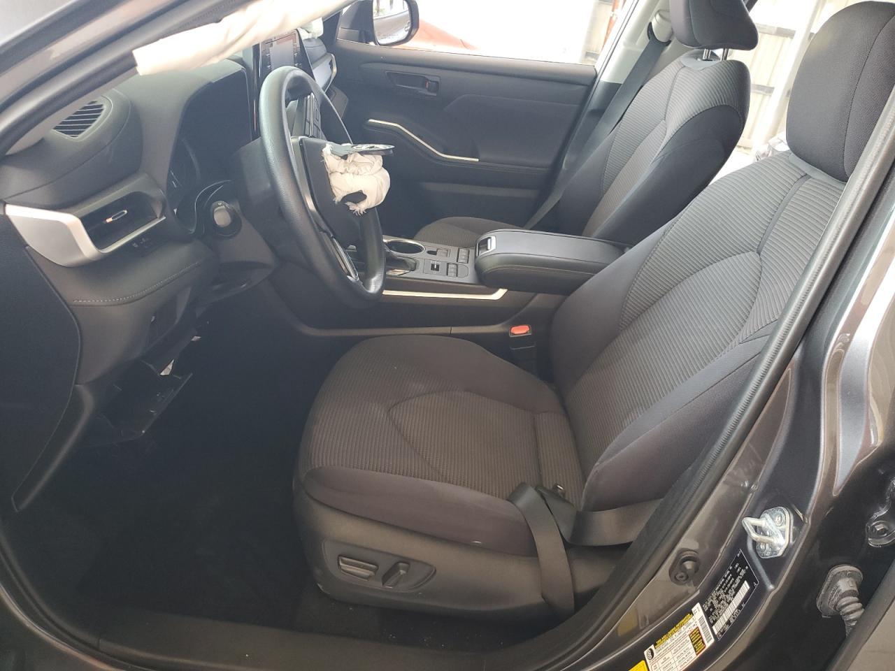 2021 TOYOTA HIGHLANDER