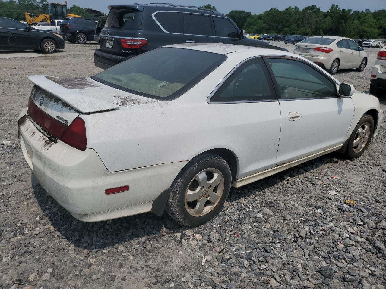 2001 HONDA ACCORD