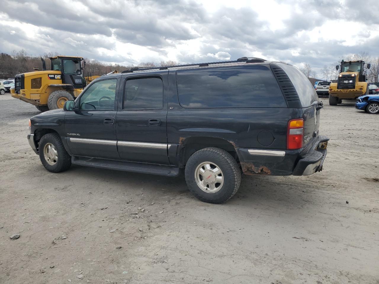 2002 GMC Yukon XL