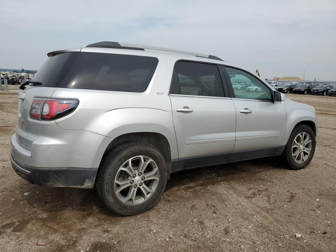 2014 GMC ACADIA