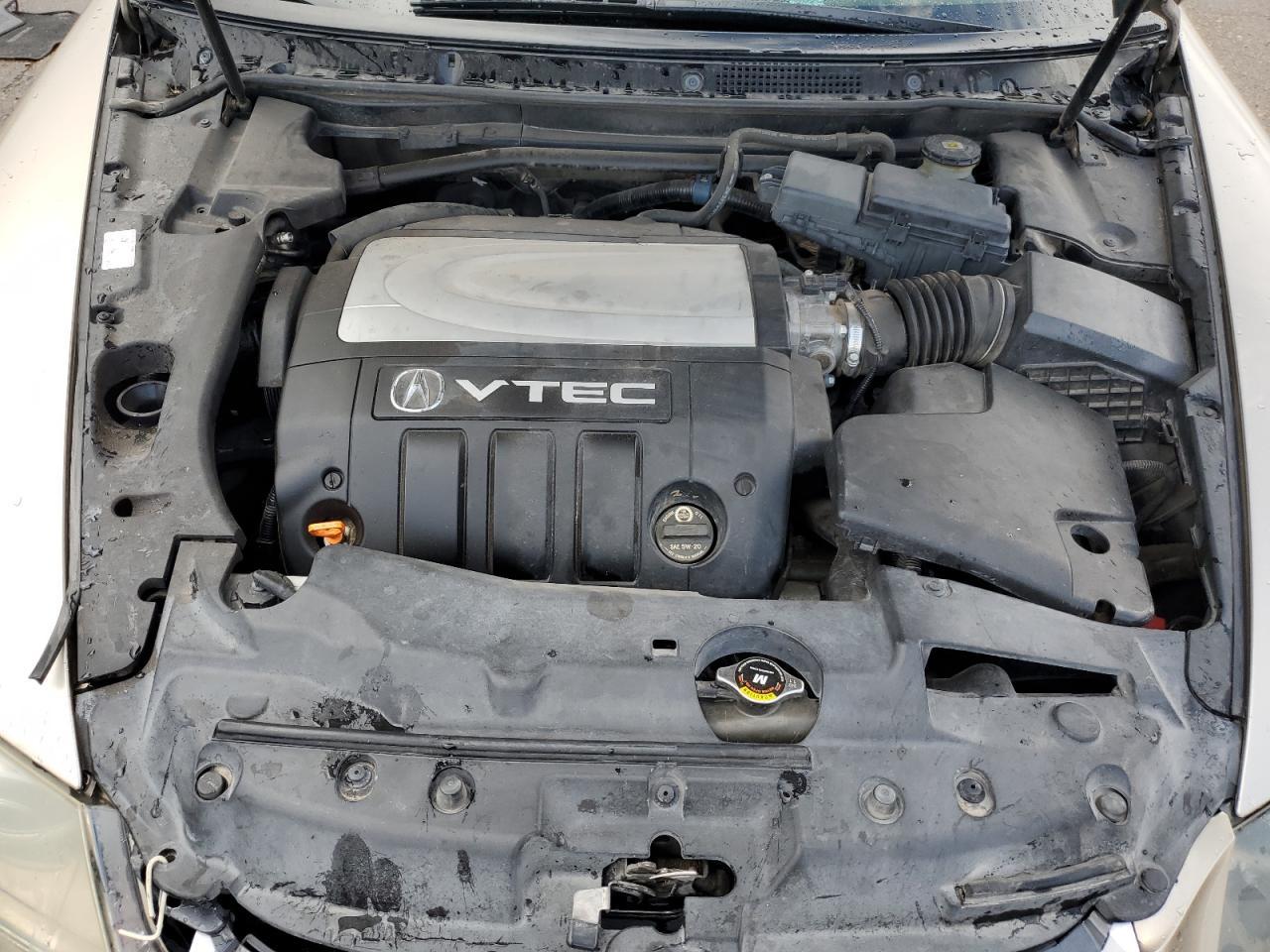 2007 ACURA RL