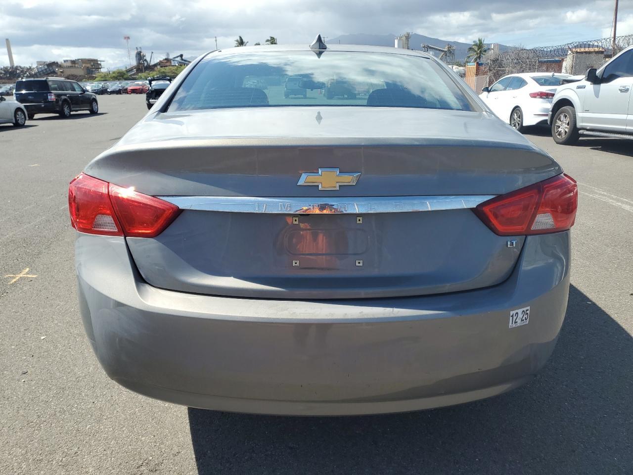 2019 CHEVROLET IMPALA