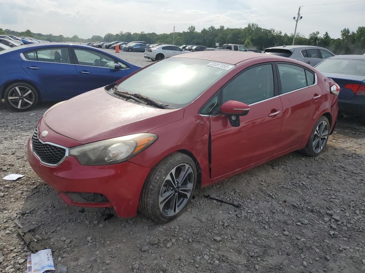 2014 KIA FORTE