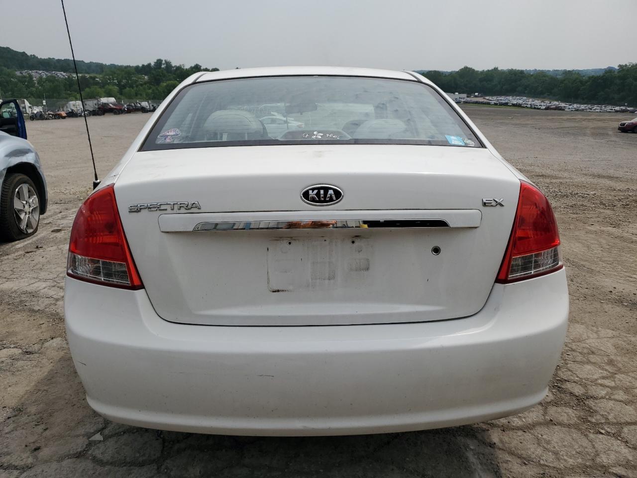 2008 KIA Spectra