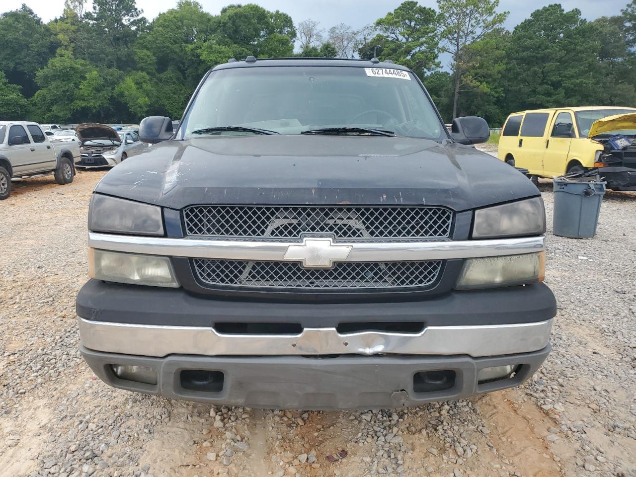 2005 CHEVROLET Avalanche