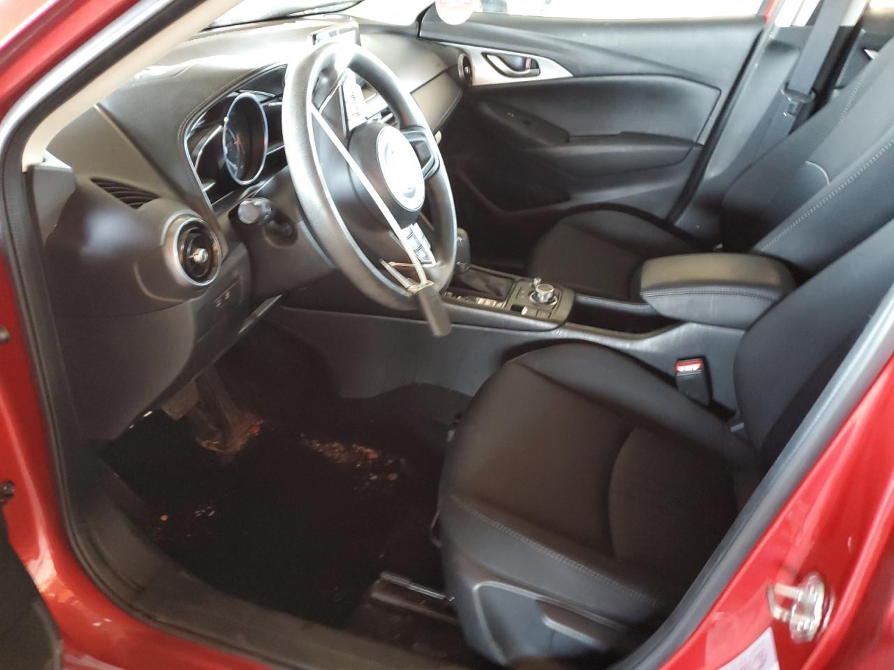 2019 MAZDA CX-3