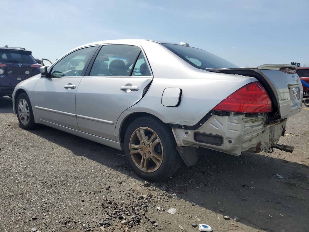 2007 HONDA ACCORD