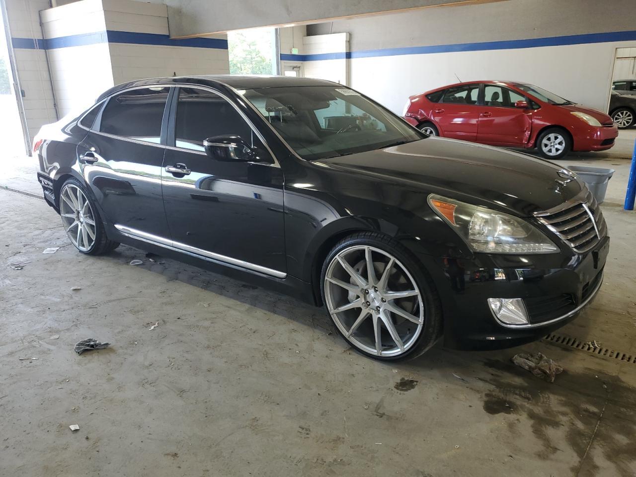 2016 HYUNDAI Equus