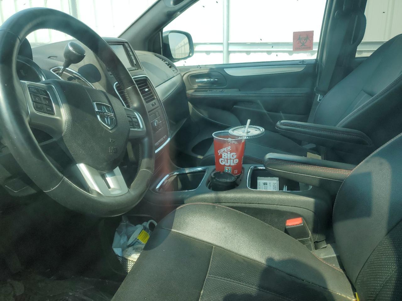 2019 DODGE GRAND CARAVAN