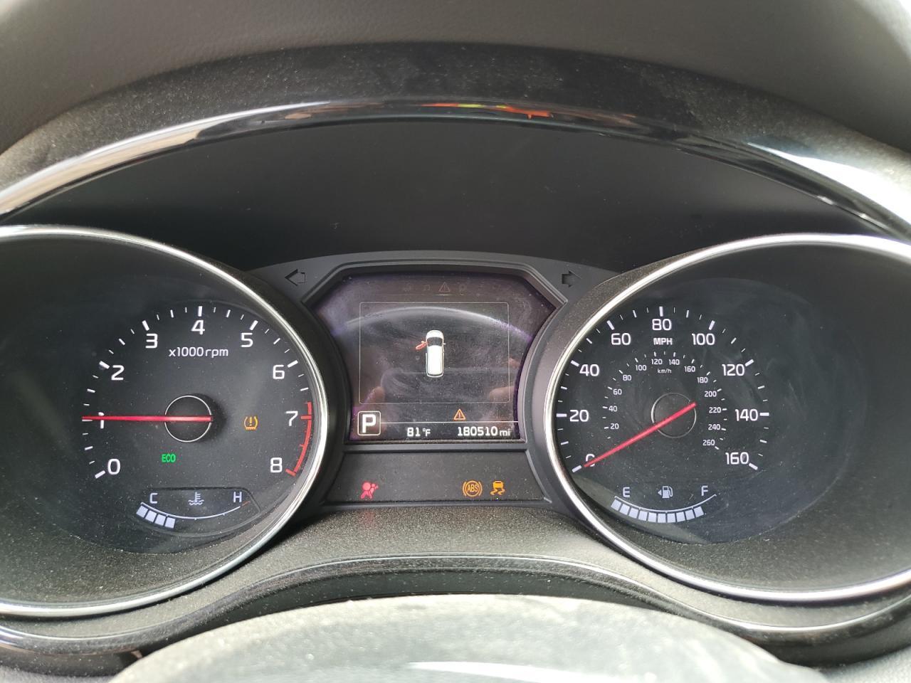 2016 KIA SEDONA