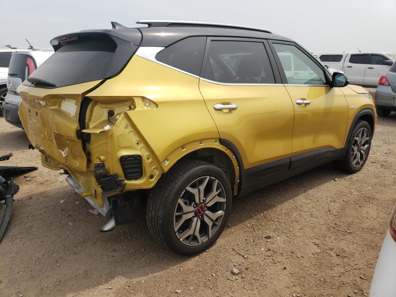 2023 KIA SELTOS